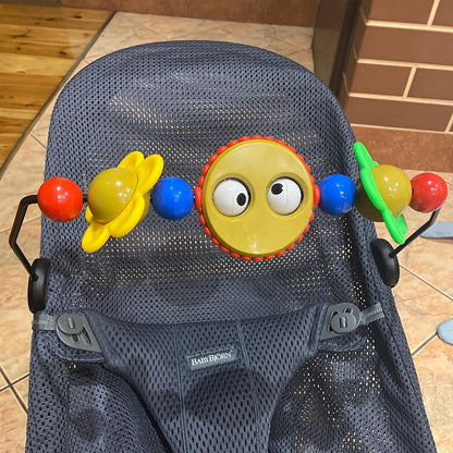 Baby Stroller Musical Rattle