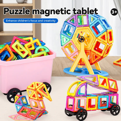 Medium Size Magnetic Blocks