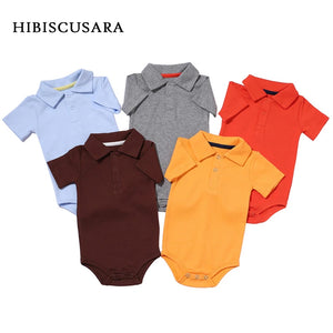 Summer Baby Boy Girl Rompers