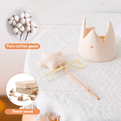 Baby Birthday Party Hat Set