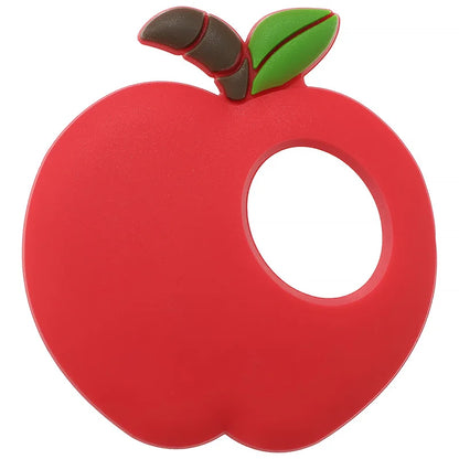 Cartoon Leaf Baby Silicone Teether