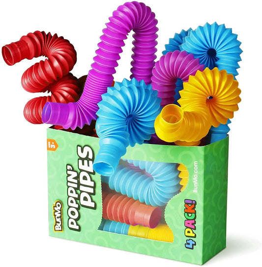 4 Pack Mini Tube