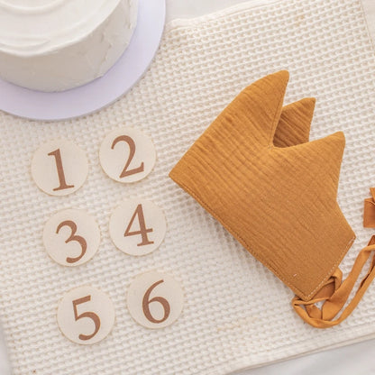 Baby Birthday Party Hat Set