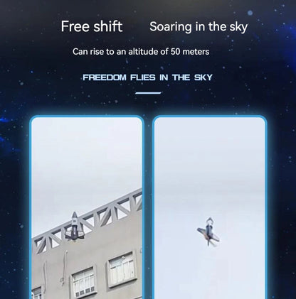 Electric Rocket Launcher