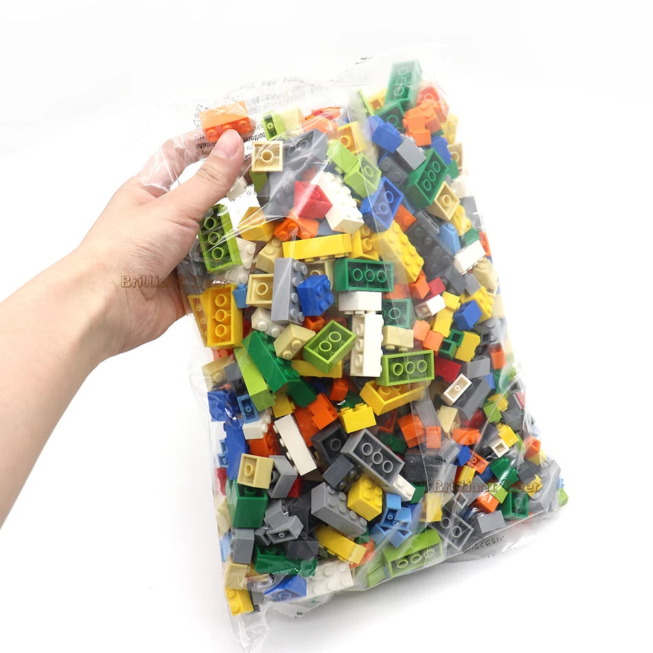 Creative Classic Bricks