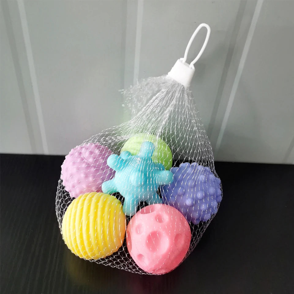 Hands Touch Ball Sensory Toy