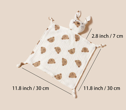 Cotton Muslin Comforter Blanket