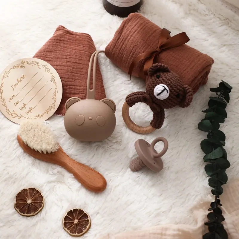 7PCS/Set Baby Bath Toys