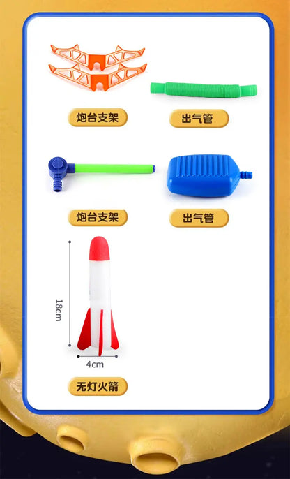 Kids Rocket Launcher