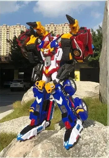 6 IN 1 Master V Ultimate Tobot