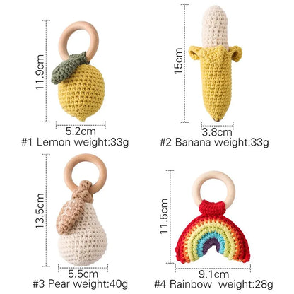 For Lemon Rattle Bite Strength Exercise