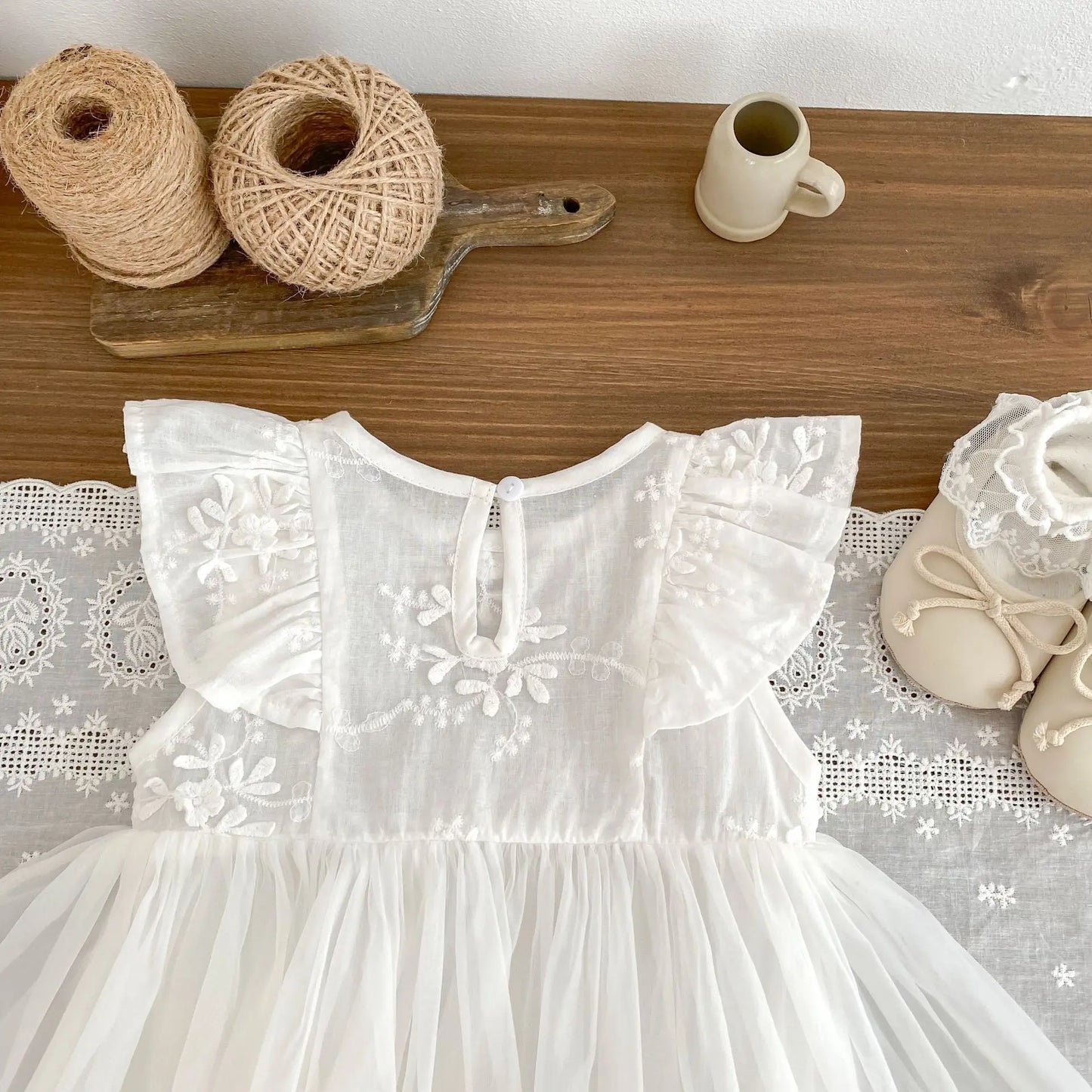 0-2 Year Old Baby Dress