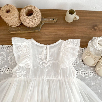 0-2 Year Old Baby Dress