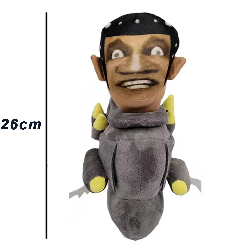 Skibidi Toilet Plush Toy