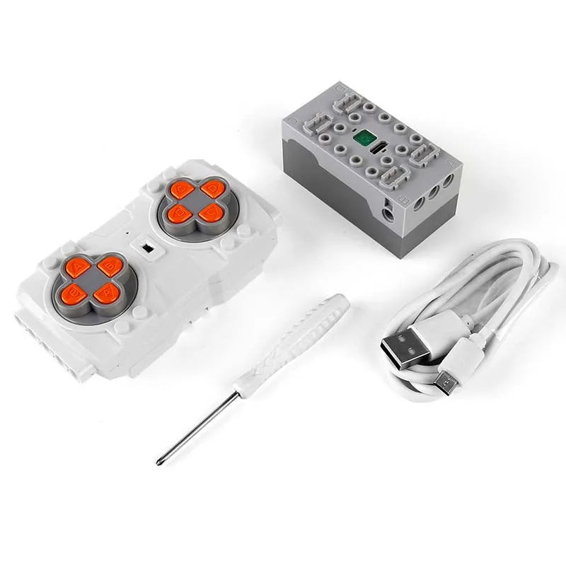 Technical Electronic Building Block