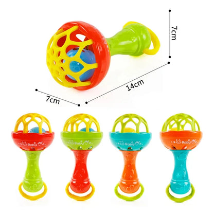 Sensory Baby Teether