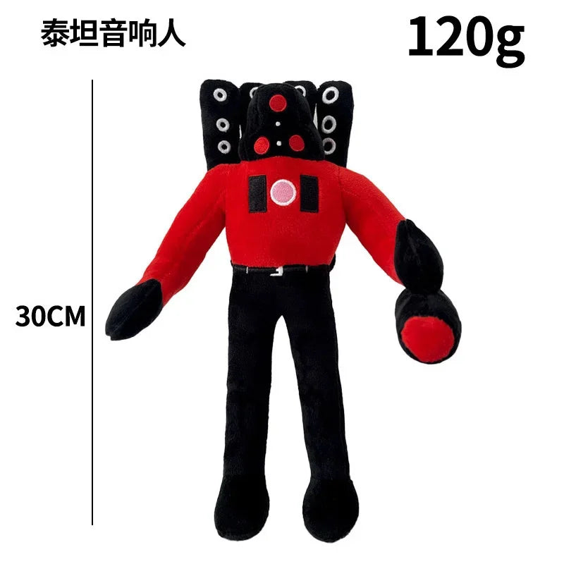 Skibidi Toilet Titans