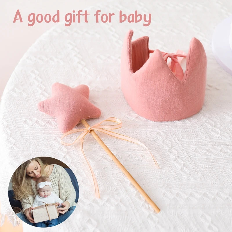 Baby Birthday Party Hat Set