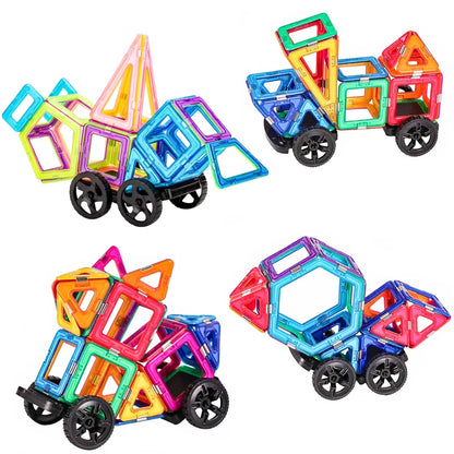 Medium Size Magnetic Blocks