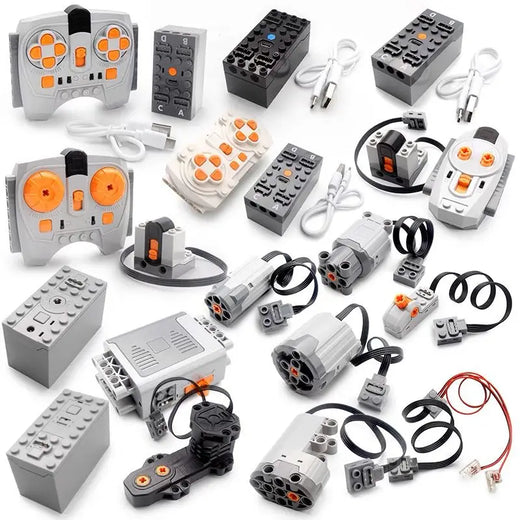 Technical Electronic Building Block