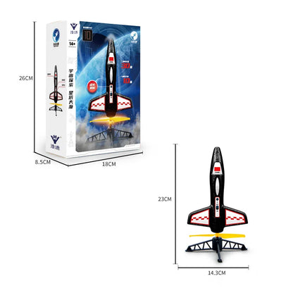 Electric Rocket Launcher