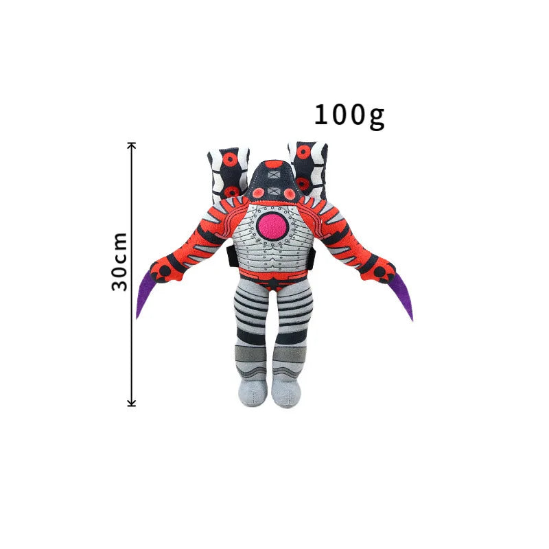 Skibidi Toilet Titans