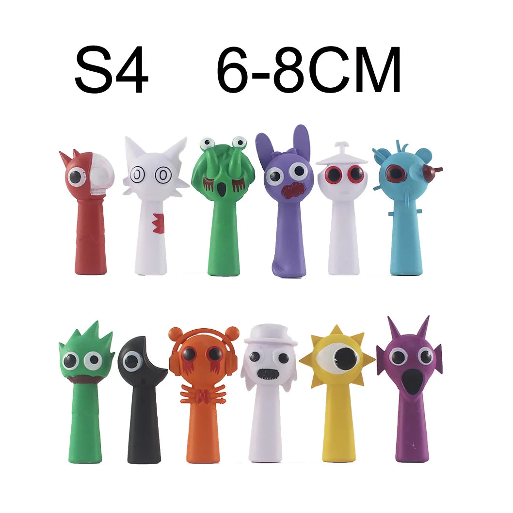 Funny Sprunki Figurine