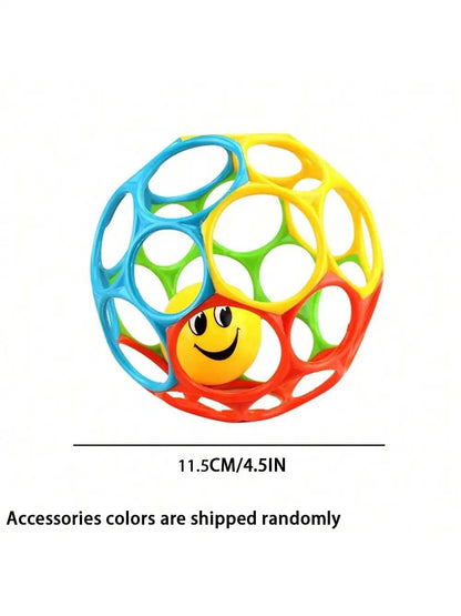 Soft Baby Grasping Ball