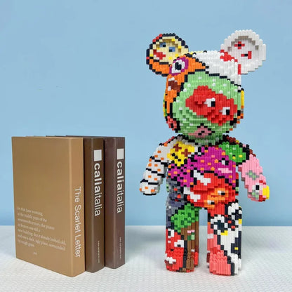Bearbricks Building Blocks