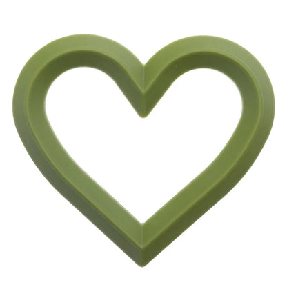 Cartoon Leaf Baby Silicone Teether