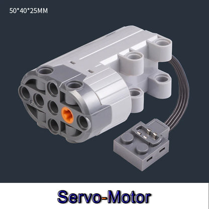 Technical Electronic Building Block