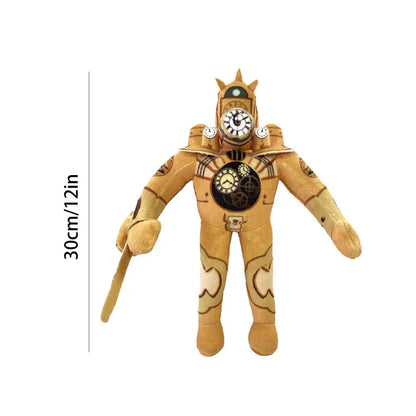 New Skibidi Toilet Plush Toy