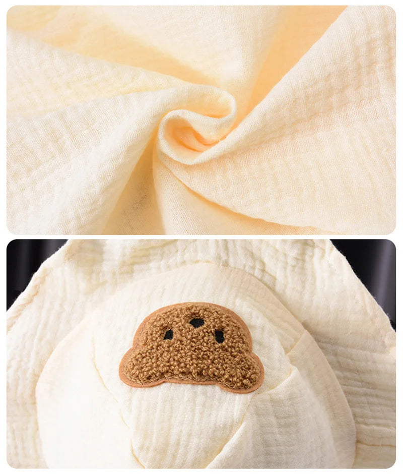 Baby Summer Jumpsuits