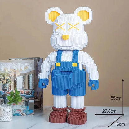 Bearbricks Building Blocks