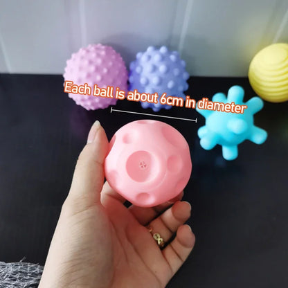 Hands Touch Ball Sensory Toy