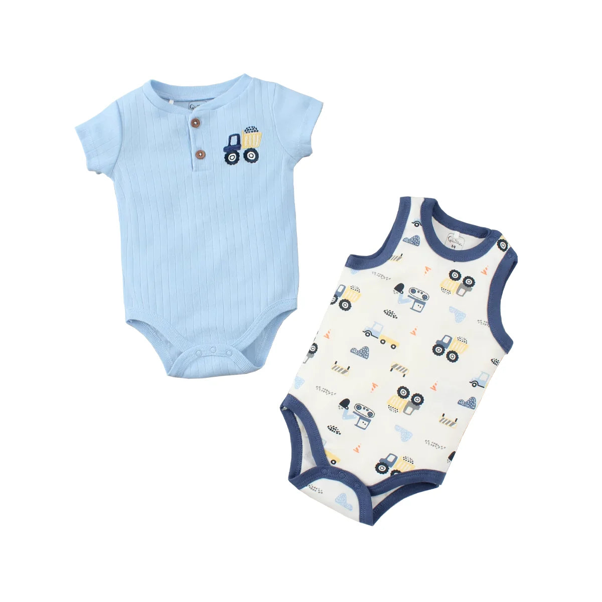 2PCS baby boy clothes