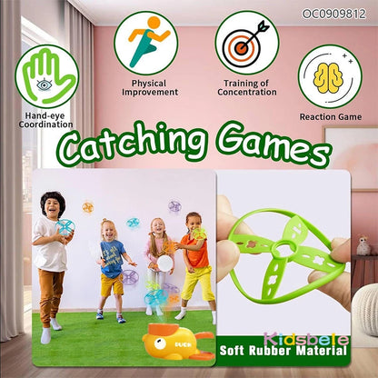 Flying Disc Shooters