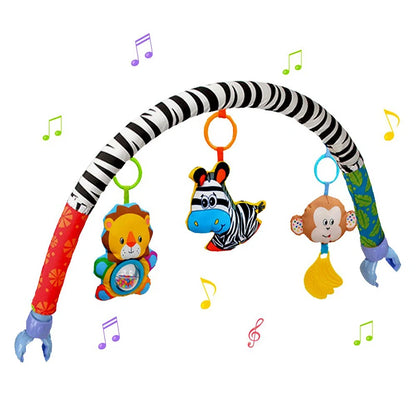 Baby Stroller Musical Rattle