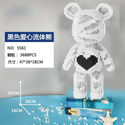 Bearbricks Building Blocks