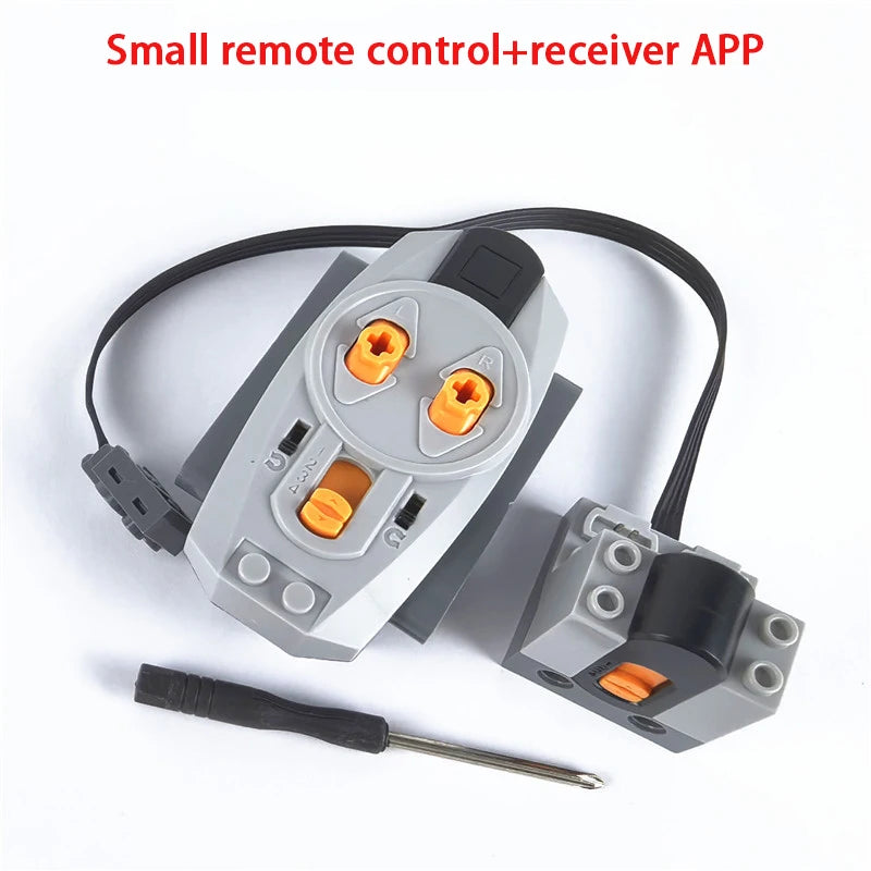 Technical Electronic Building Block