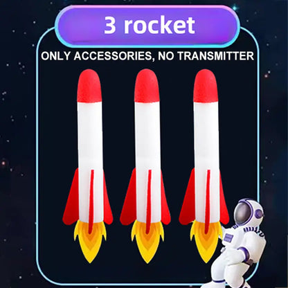 Kids Rocket Launcher
