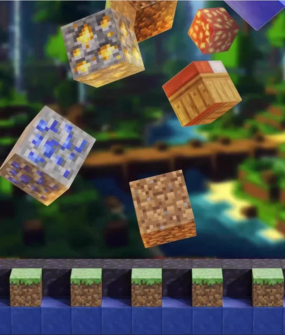 100pcs Magnetic Blocks