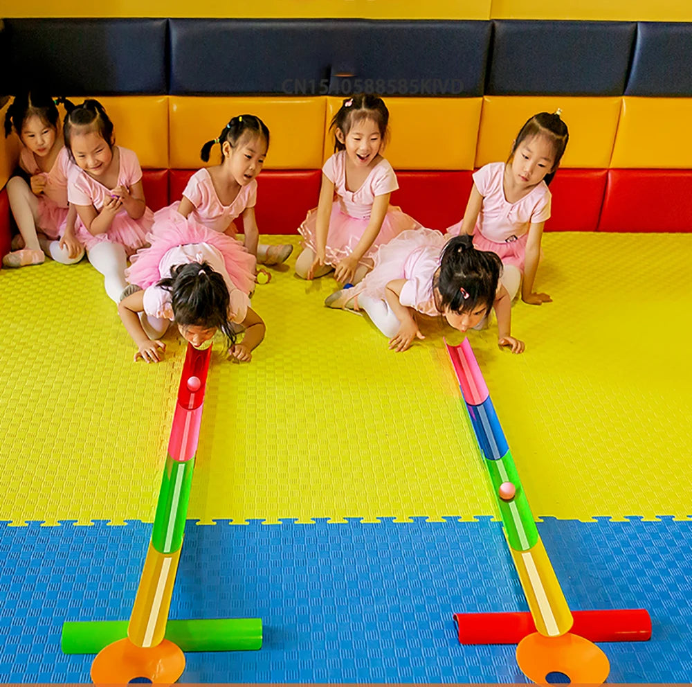 Outdoor Collective team Game