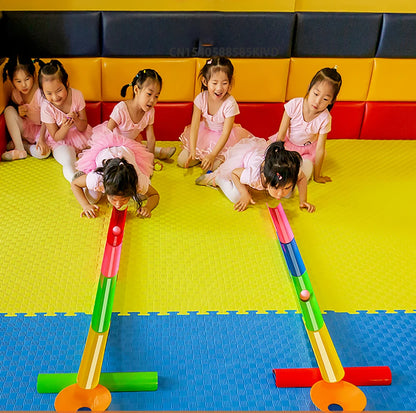 Outdoor Collective team Game