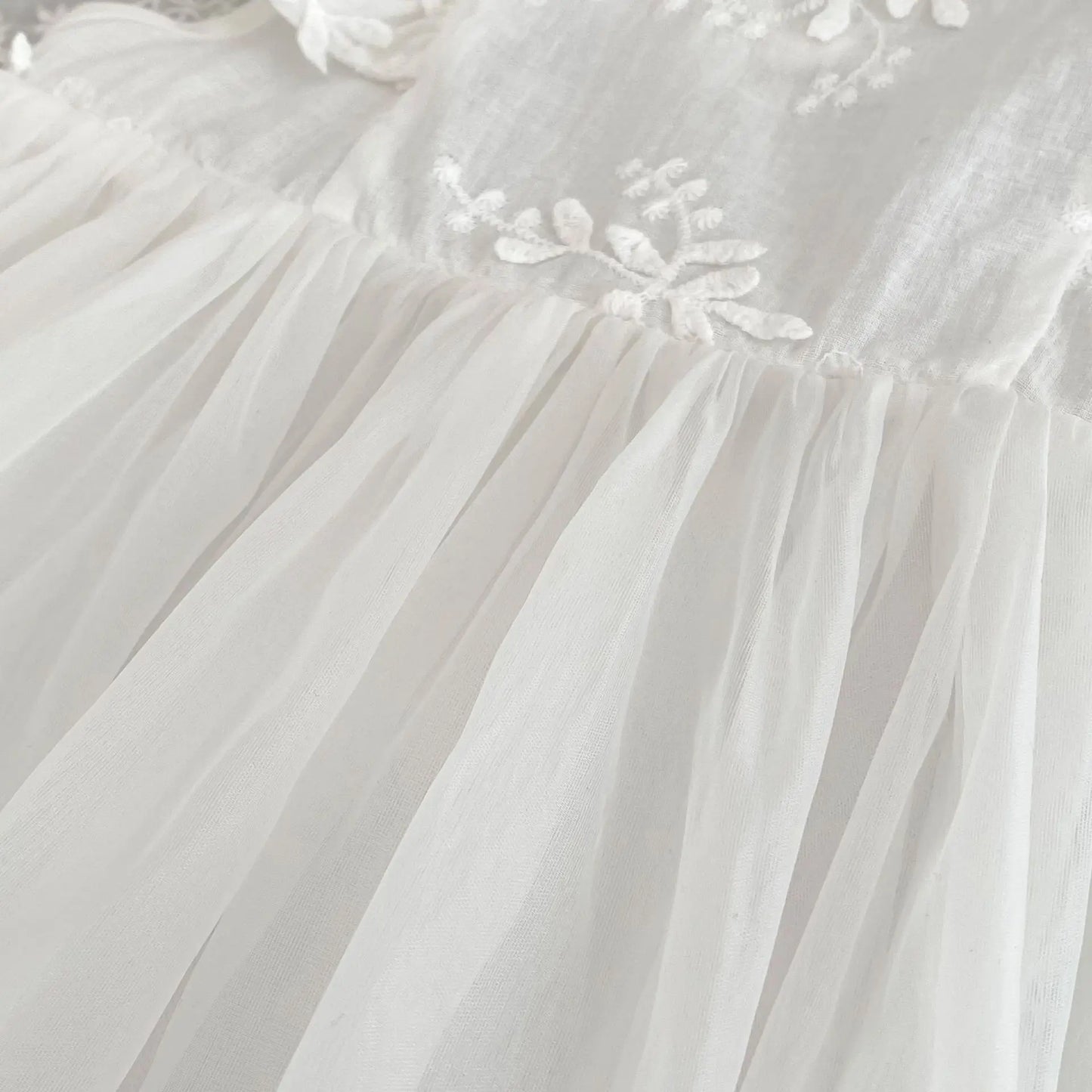 0-2 Year Old Baby Dress