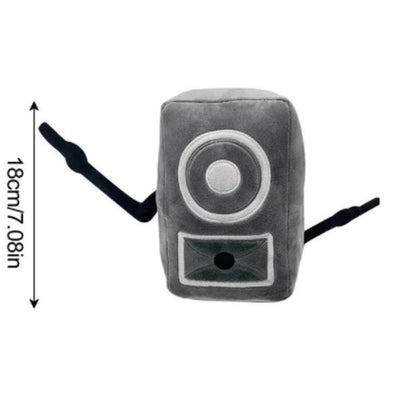 Skibidi Toilet Plush Toy