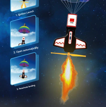 Electric Rocket Launcher