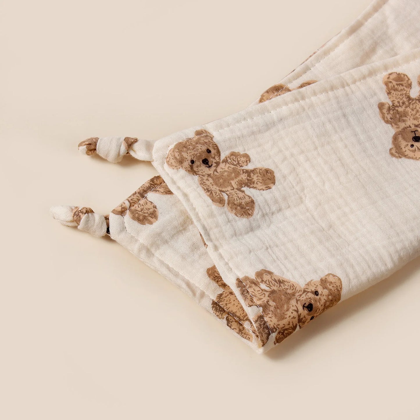 Cotton Muslin Comforter Blanket