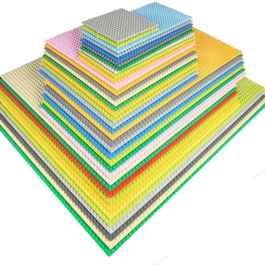 Brick Plate Building Blocks