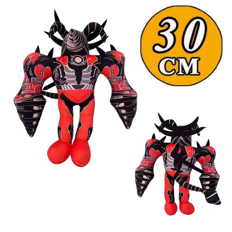 Skibidi Toilet Plush Toy